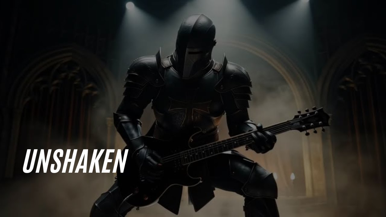 UNSHAKEN | When Faith Stands While the World Breaks