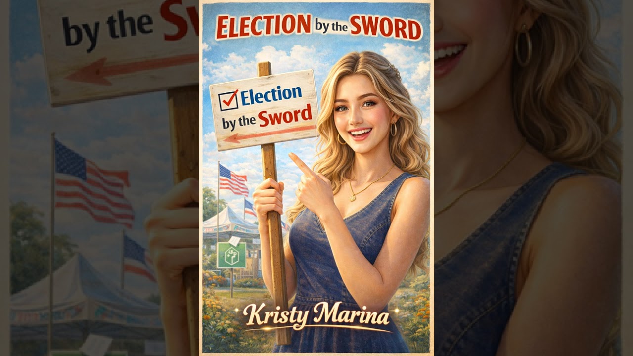 Election by the Sword Kristy Marina AI Singer
