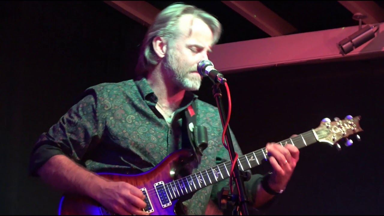 Tell Me Something I Don't Know - Geoff Achison
