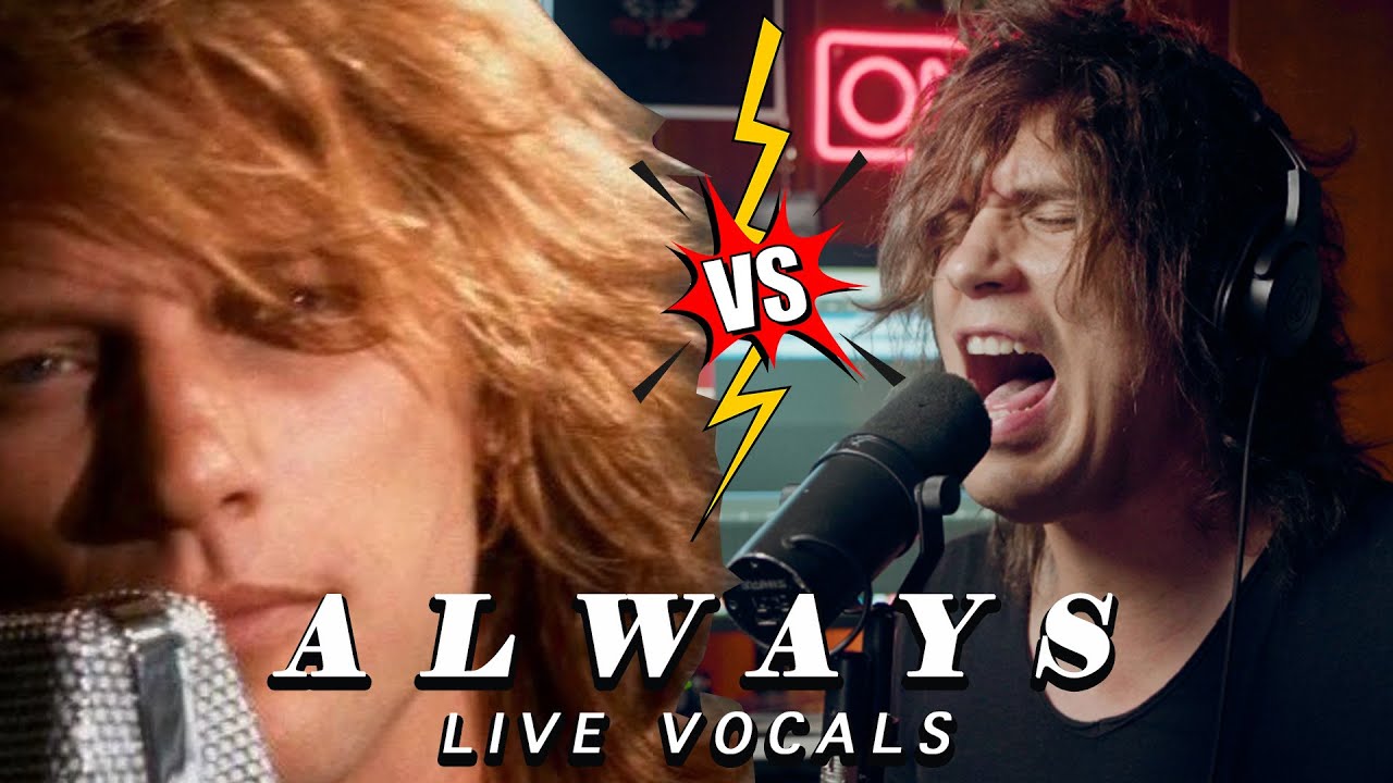 Always - Bon Jovi ( Live cover by AxiA)