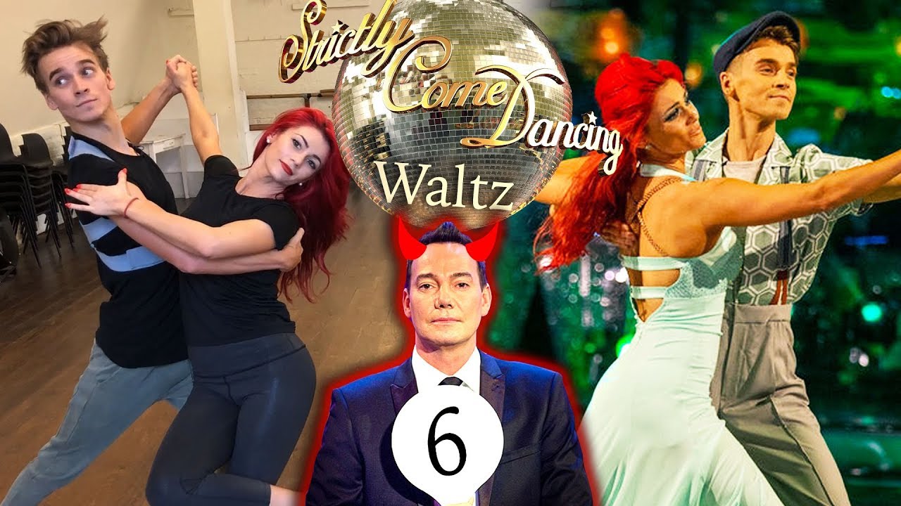REACTING TO OUR WALTZ!