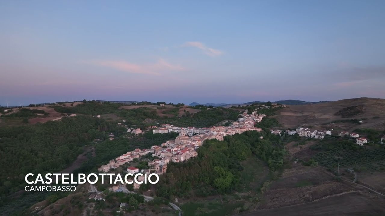 Castelbottaccio -SNAI Alto Medio Sannio-