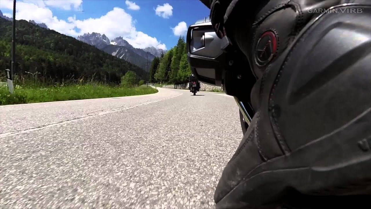 Virb Halterungen Teil 1: Die besten ActionCam Positionen am Motorrad
