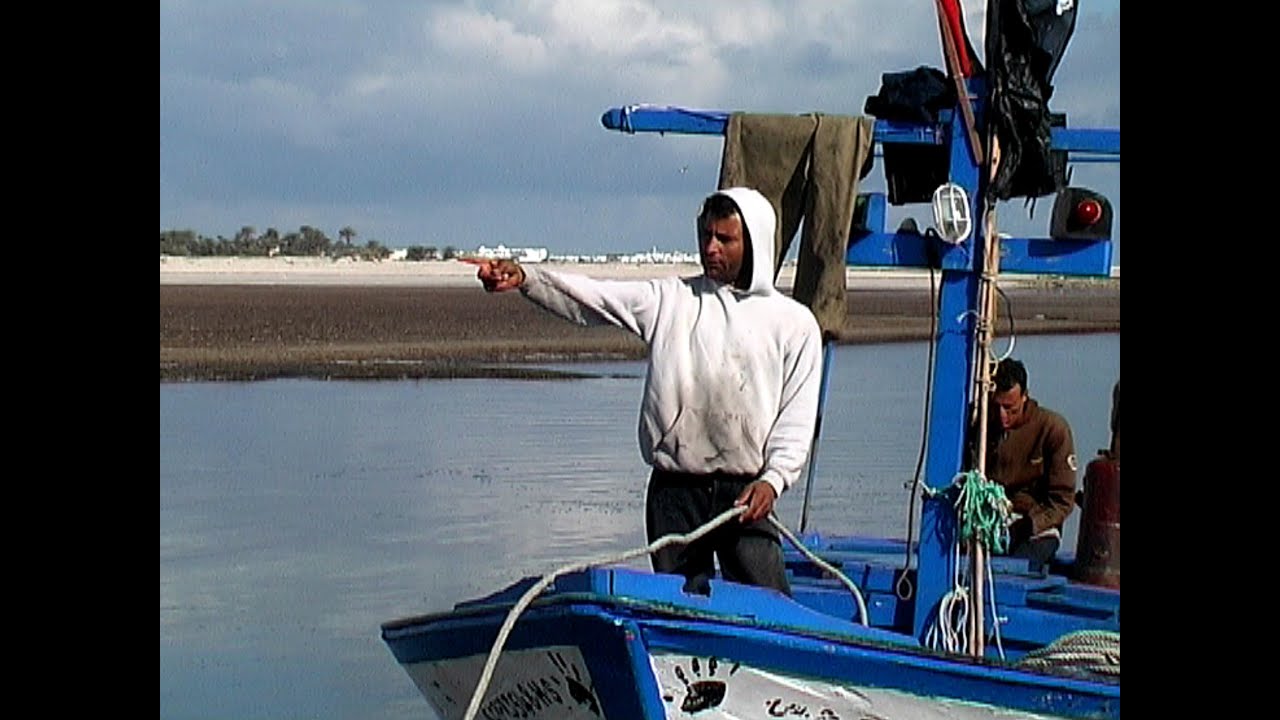 Tunesien - Djerba - Blaue Lagune