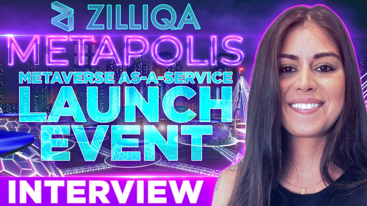 Metapolis Launches in Miami | Zilliqa Metaverse interview