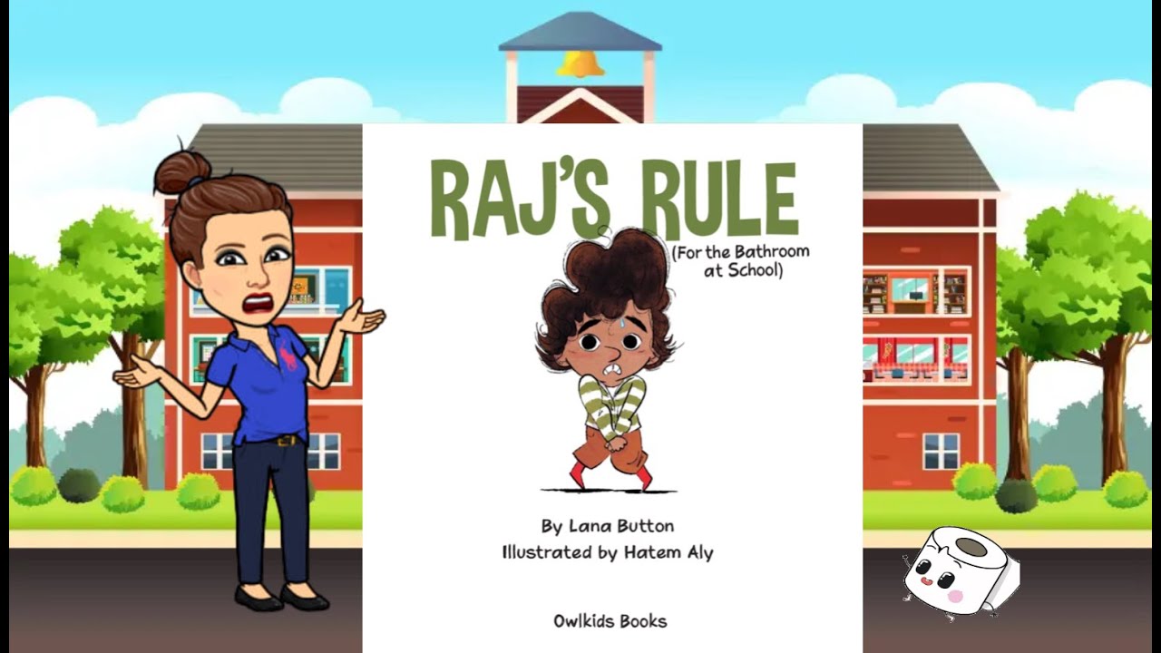 Raj's Rule by Lana Button