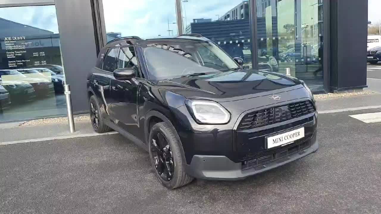 261D11171 - 2026 MINI COUNTRYMAN C RefId: 705633