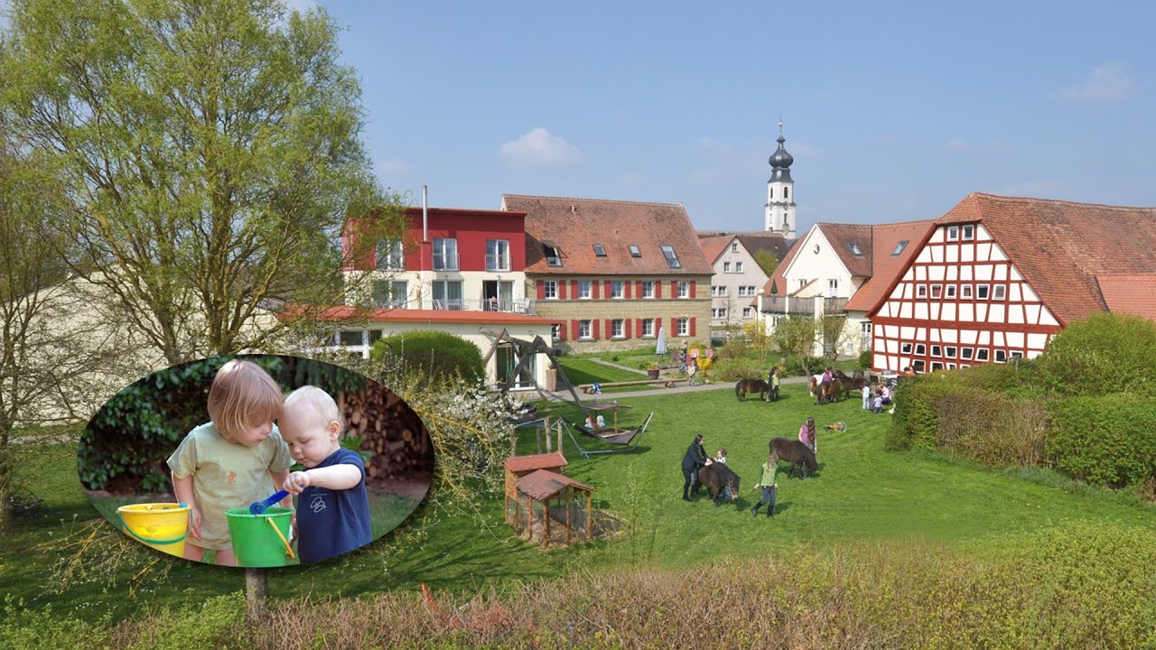 Ferienbauernhof Ohr