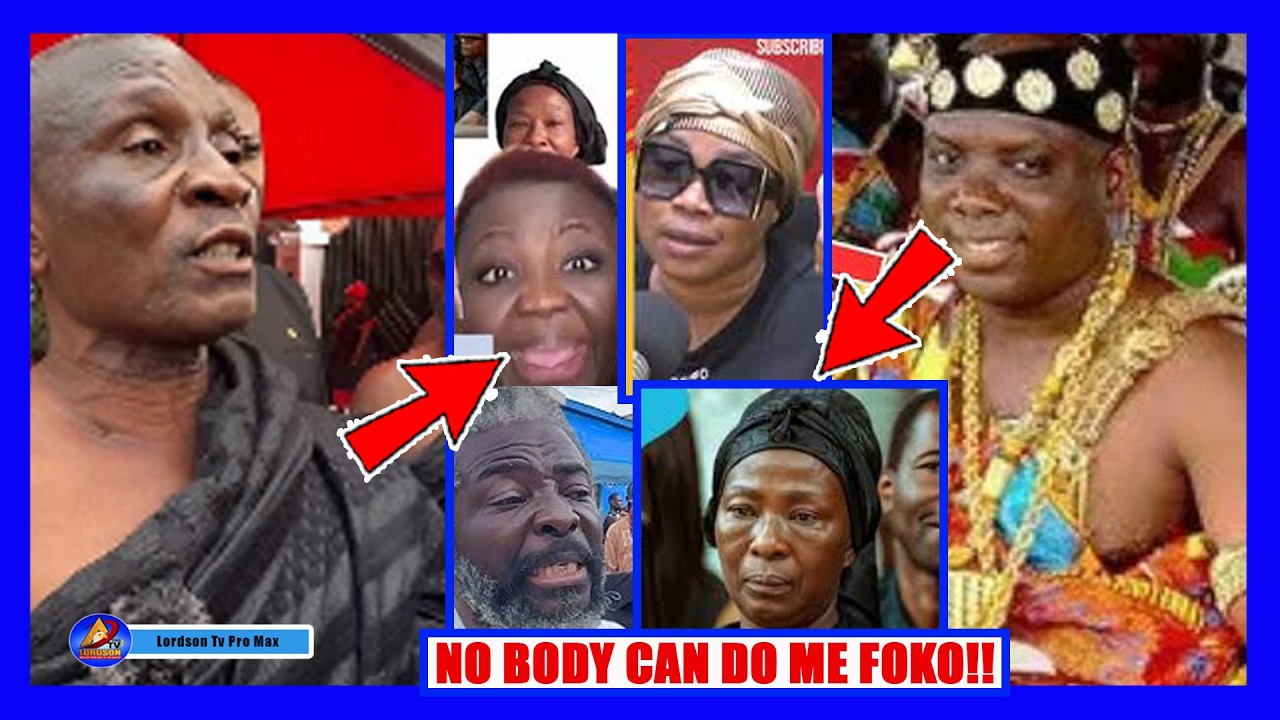 Asem Aba❗❗  Abusuapayin Kofi Wusu AKA Tupac finally brêaks  silence on family meeting😱😱