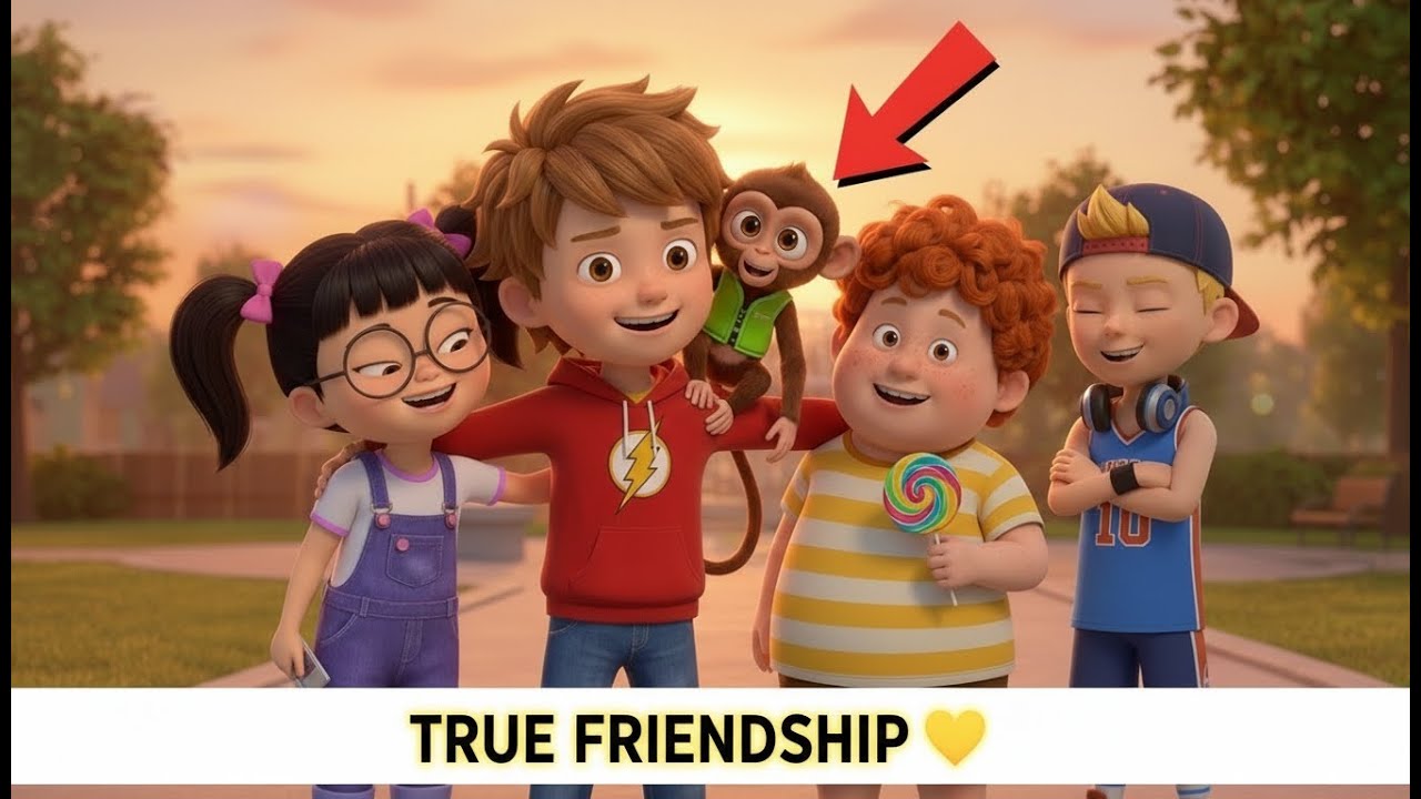 Max & The Gang: The Ultimate Fun Challenge That Changed Friendship Forever | Epic Kids Adventure
