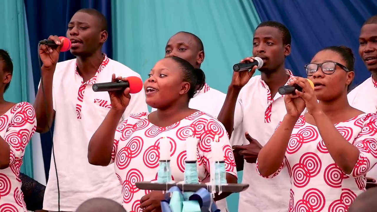 MAAMBA SDA YOUTH CHOIR MSA. LIVE PERFOMANCE