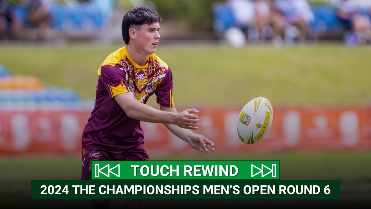 FULL MATCH REPLAY | MO RD 6 | 2024 The Championships | Mets v Bulls