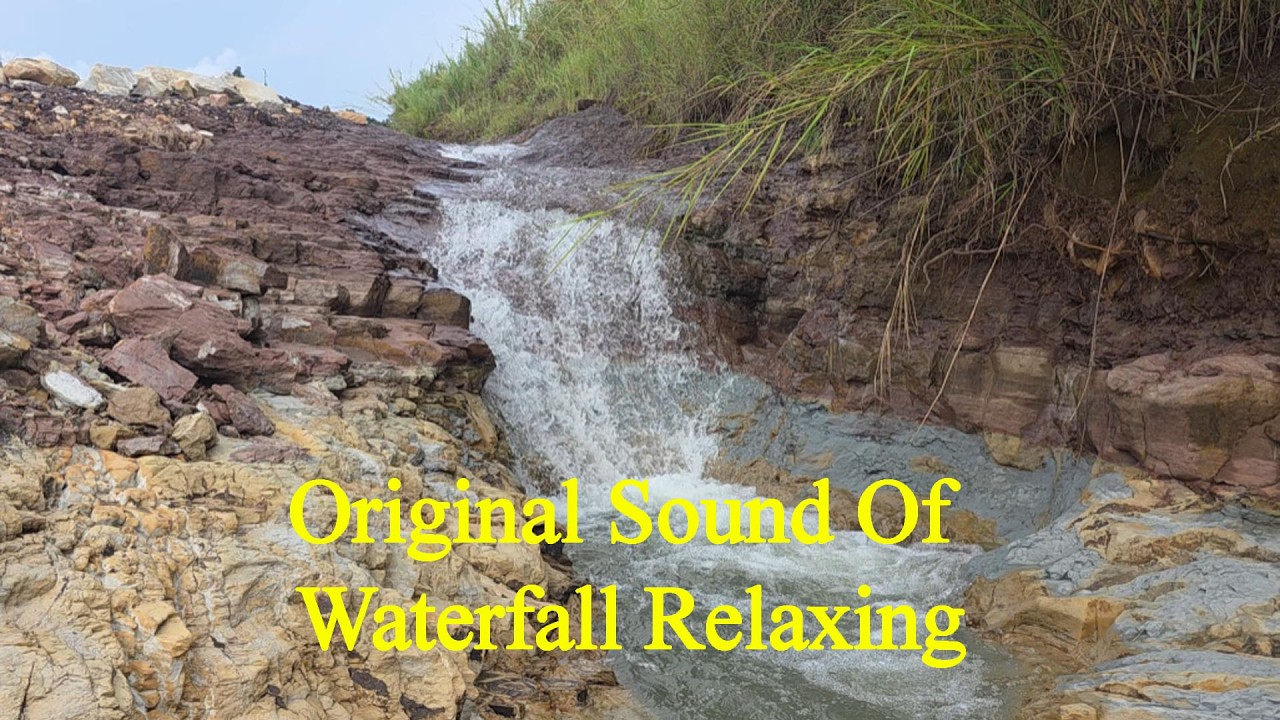 Original Sound Of Waterfall Relaxing (ET Relaxing)