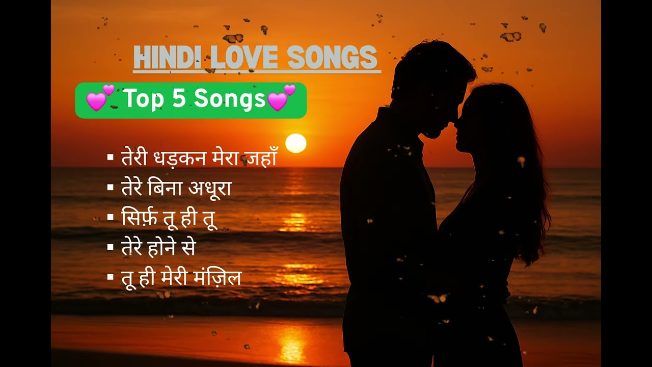 Top Hindi Romantic Songs 💖 | Best Love Songs Playlist | Best Hindi Songs 