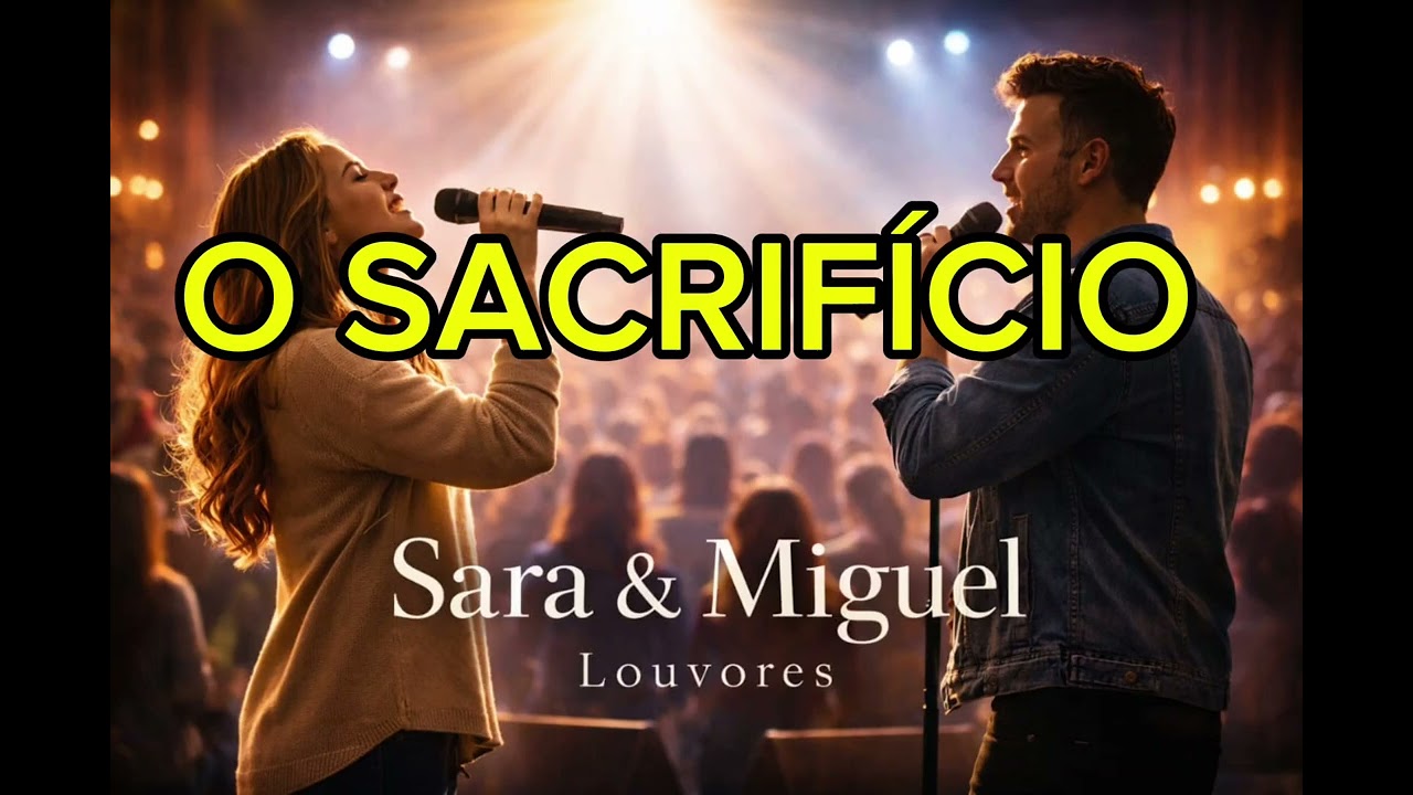 O SACRIFÍCIO. DEUS JA NOS SALVOU O PREÇO JA FOI PAGO, amor de Cristo#deus #louvor #palavraselouvores