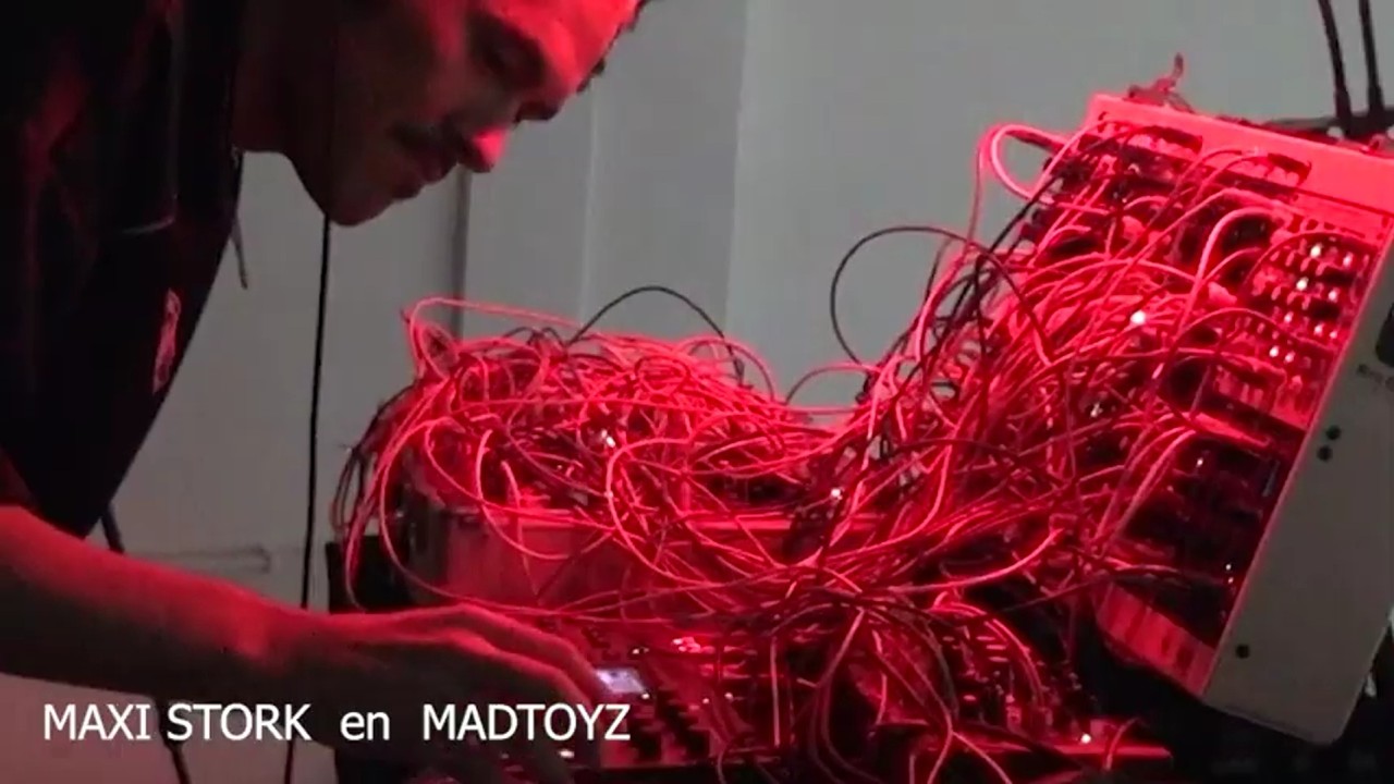 Liveset. Saltearse a min 20 xq lo otro es viejo 