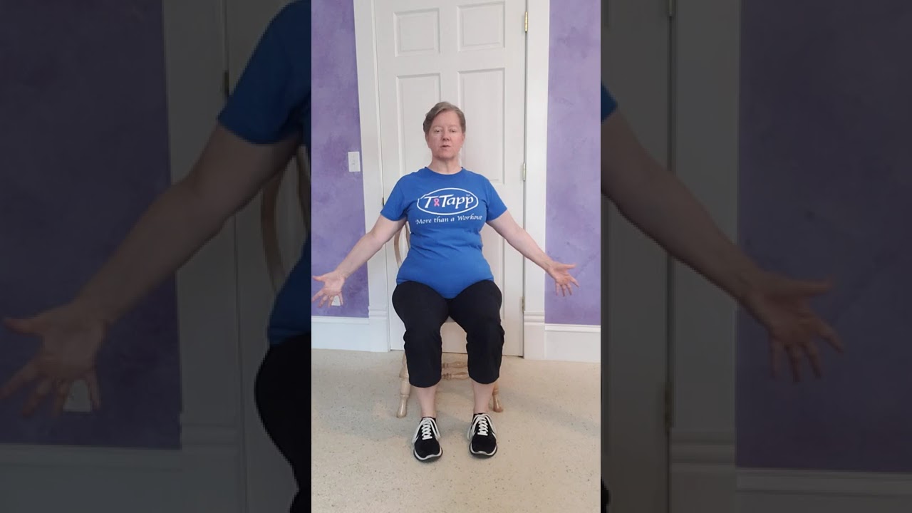 Lat & Trap Warm-Up for Shoulders and Neck