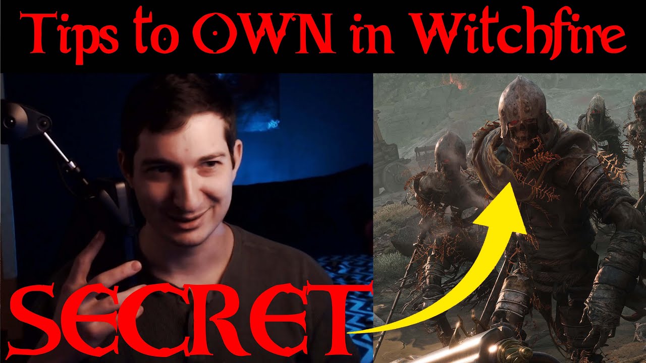 Потрясающие секретные советы от Witchfire для начинающих и продвинутых пользователей: от новичков...