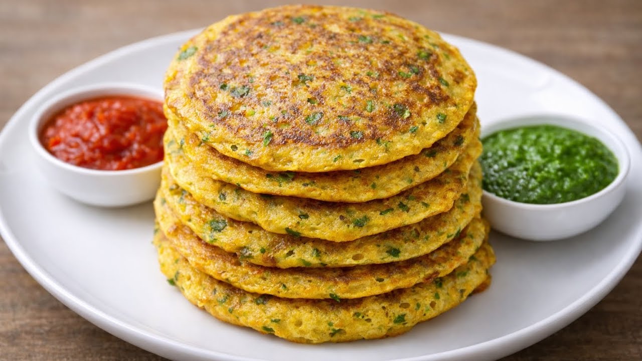 इडली डोसा भूल जाएंगे जब यह टेस्टी और हेल्दी नाश्ता तैयार करेंगे10 मिनट में# healthy breakfast recipe