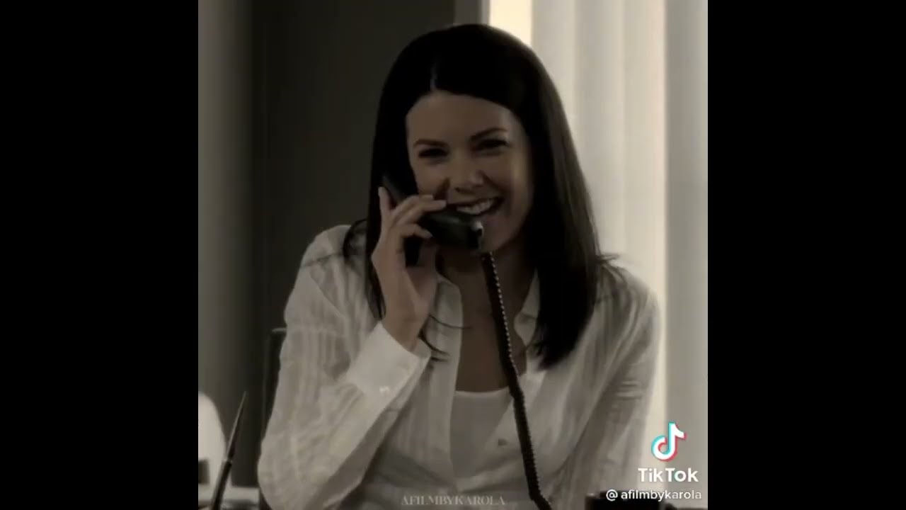 LORELAI GILMORE TIKTOK EDITS