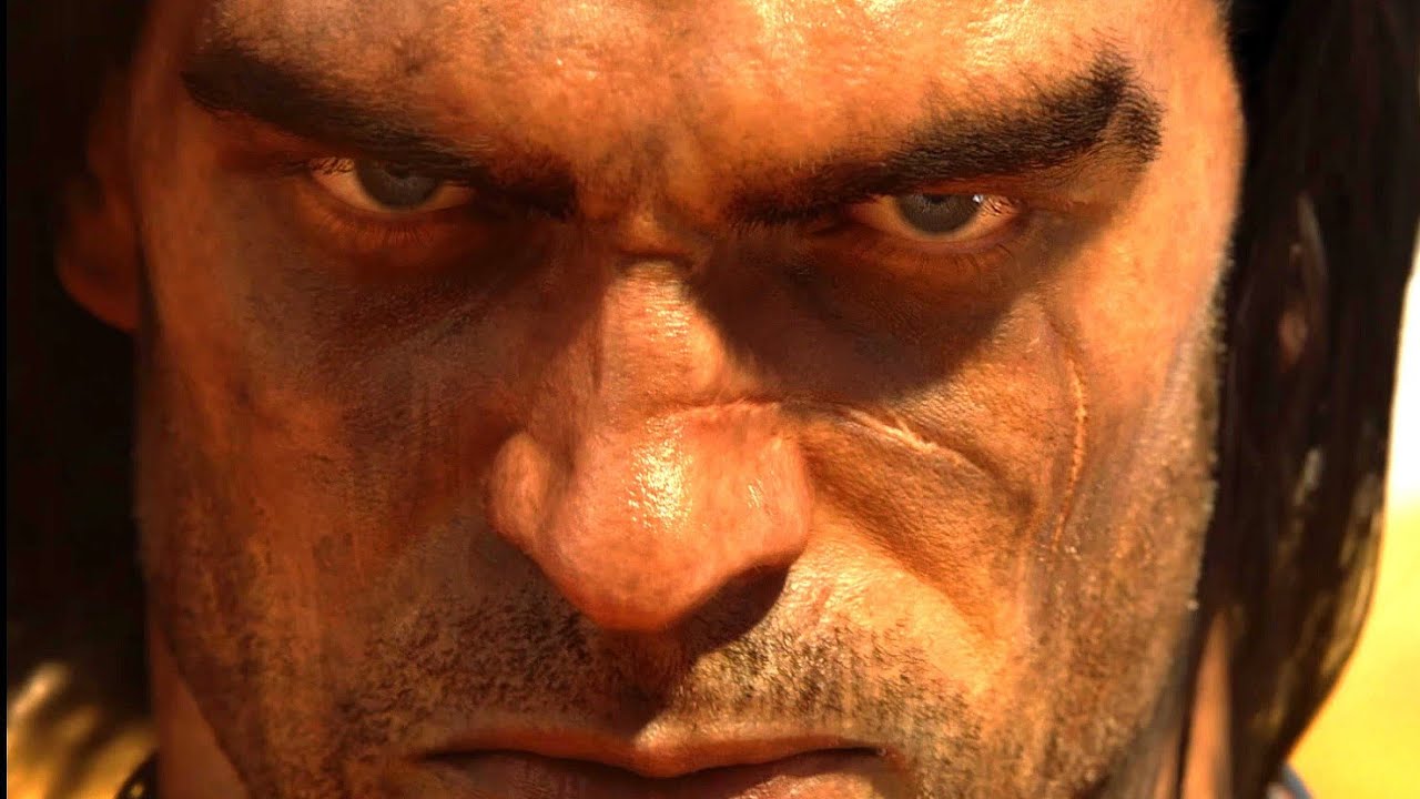 [PS5] 4K Conan Exiles ep.1 Piksel Barbarzyńca 😁💪@Łukasz-d4n