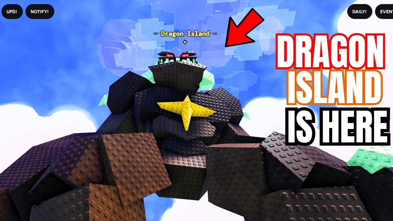 NEW DRAGON ISLAND JUST DROPPED in CATCH AND TAME… THIS IS CRAZY 🐲
