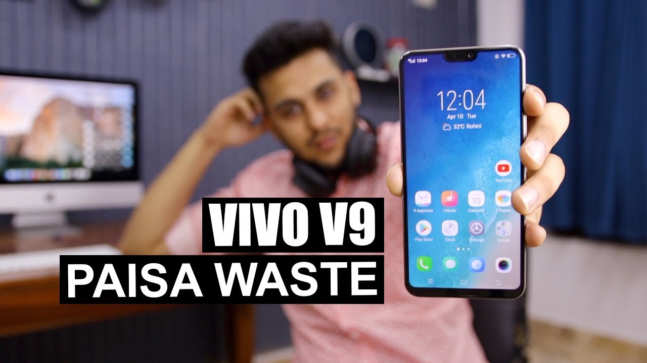 Vivo V9 Full Review in Hindi - 23 Hazar Kharab Mat Karna!