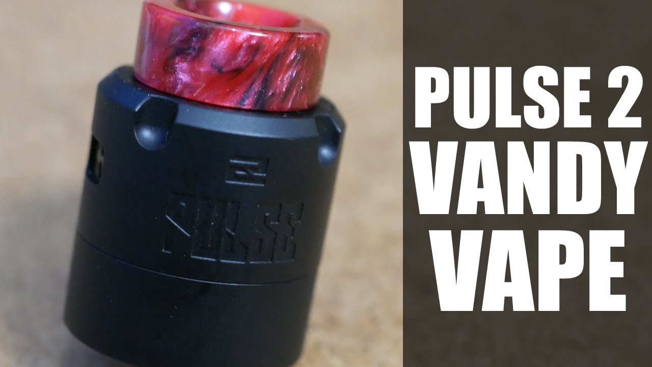 VandyVape Pulse 2 BF RDA