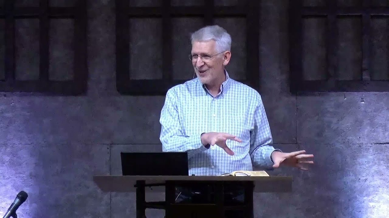 1 Timothy 5 • Instructions Concerning Widows and Elders/Pastors