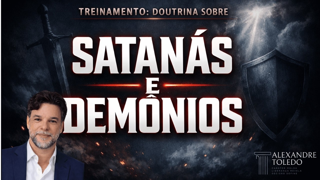 Treinamento: Doutrina sobre satanás e demônios