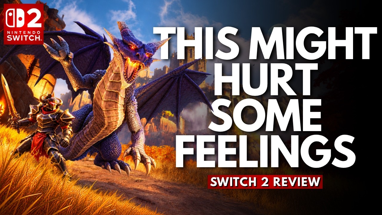 RuneScape: Dragonwilds - Nintendo Switch 2 Review & Analysis - A Flawed Gem?