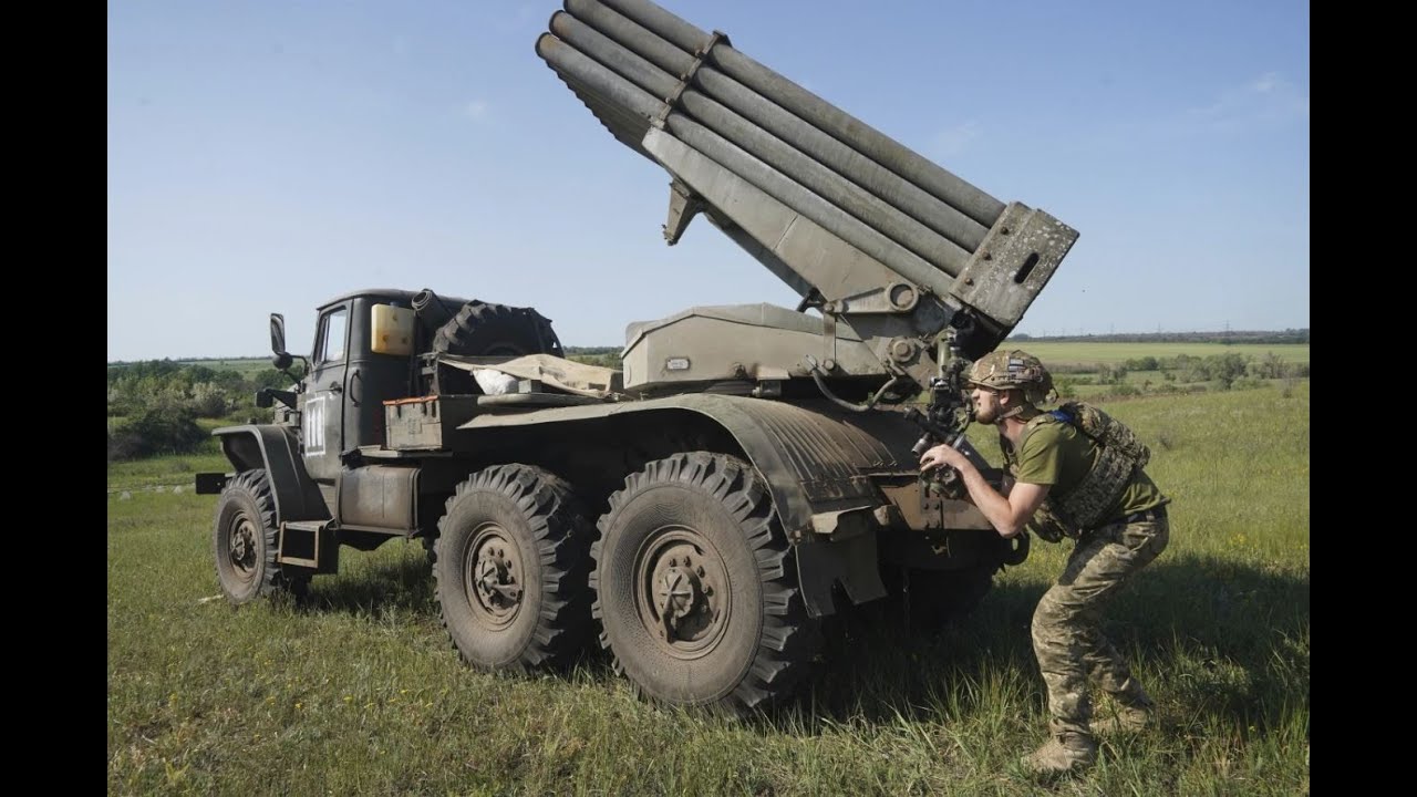 უკრაინის აღმოსავლეთ ფრონტზე უკრაინელი ჯარისკაცები კვლავ იგერიებენ რუსეთის შეტევებს