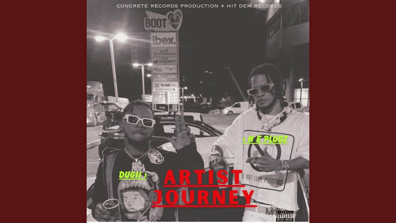 Artist Journey