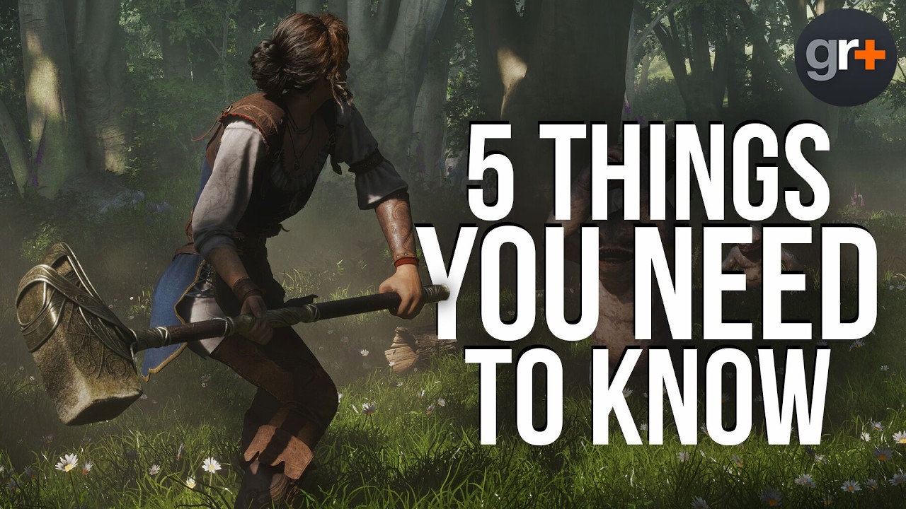 5 things you need to know about Fable