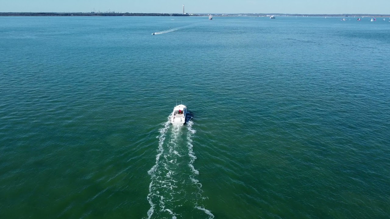 IOW Drone Footage FULL