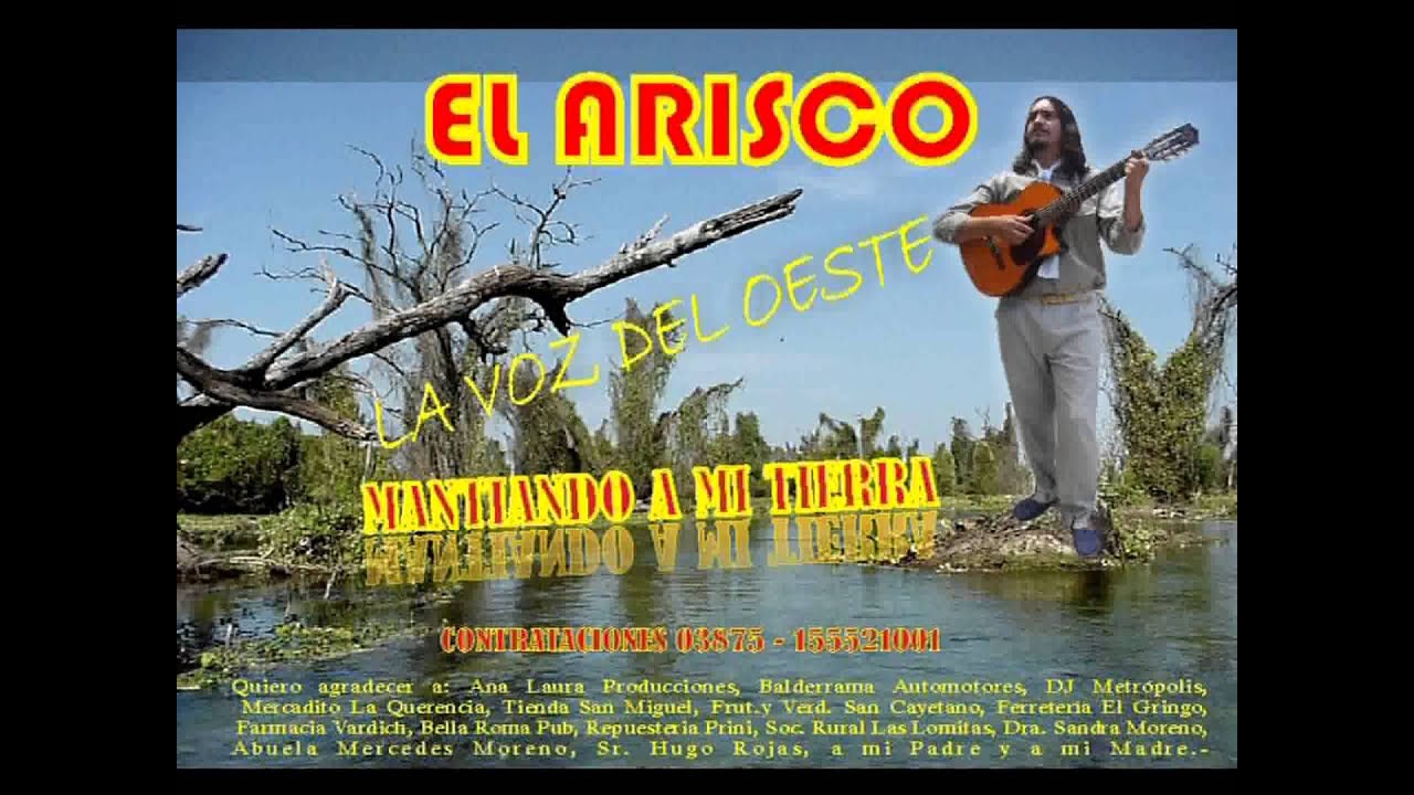 El Arisco   CD 1