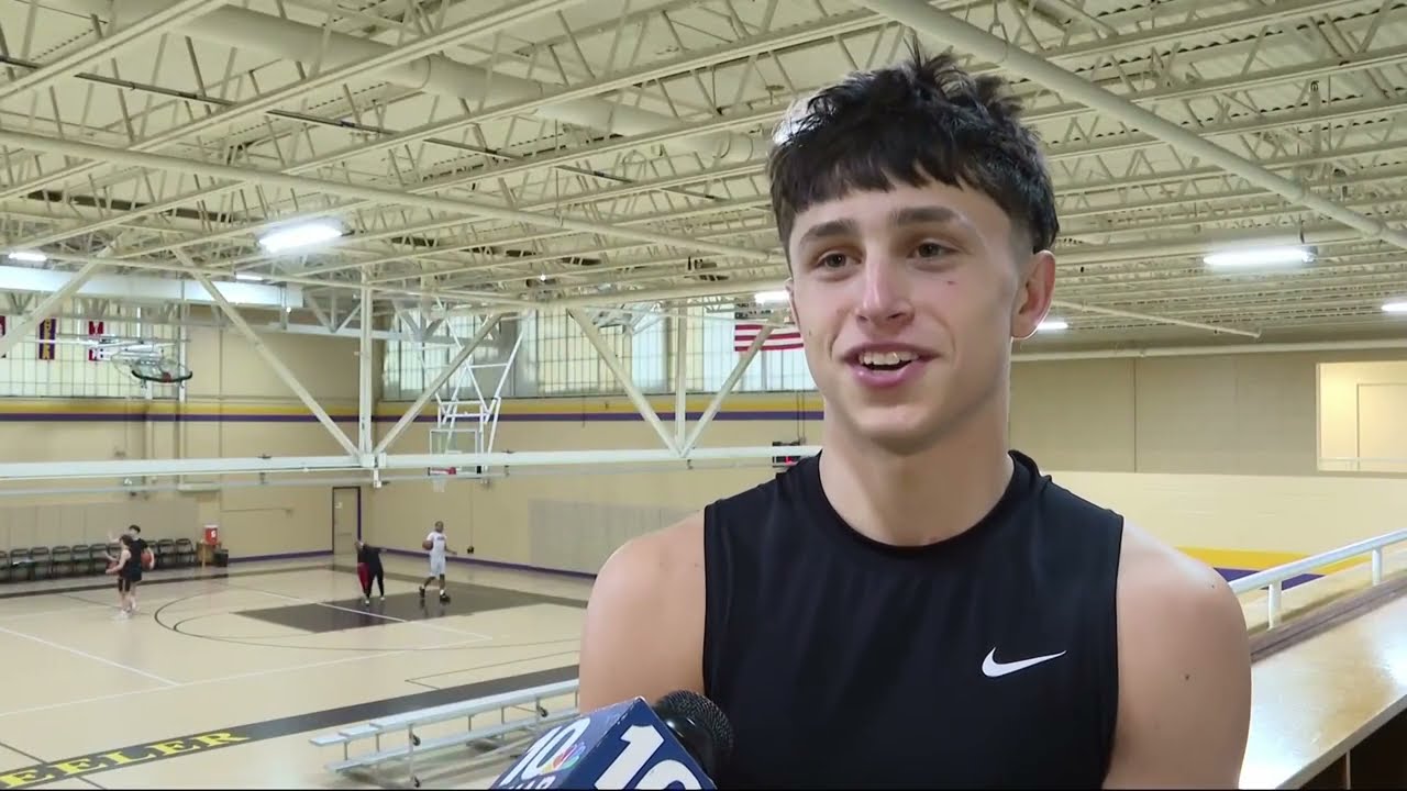 Wheeler High School basketball player achieves rare milestone
