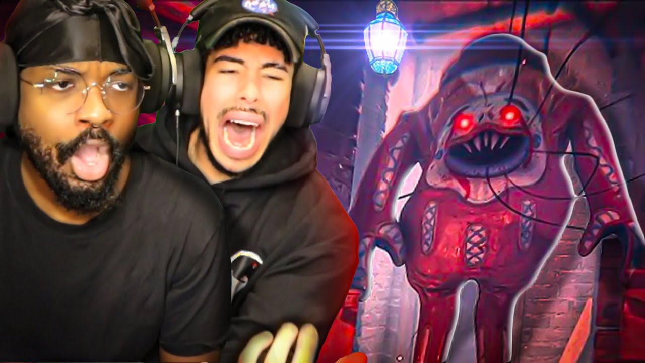 The Baby Blues Nightmare is a BRUTAL HORROR GAME (Full Game)