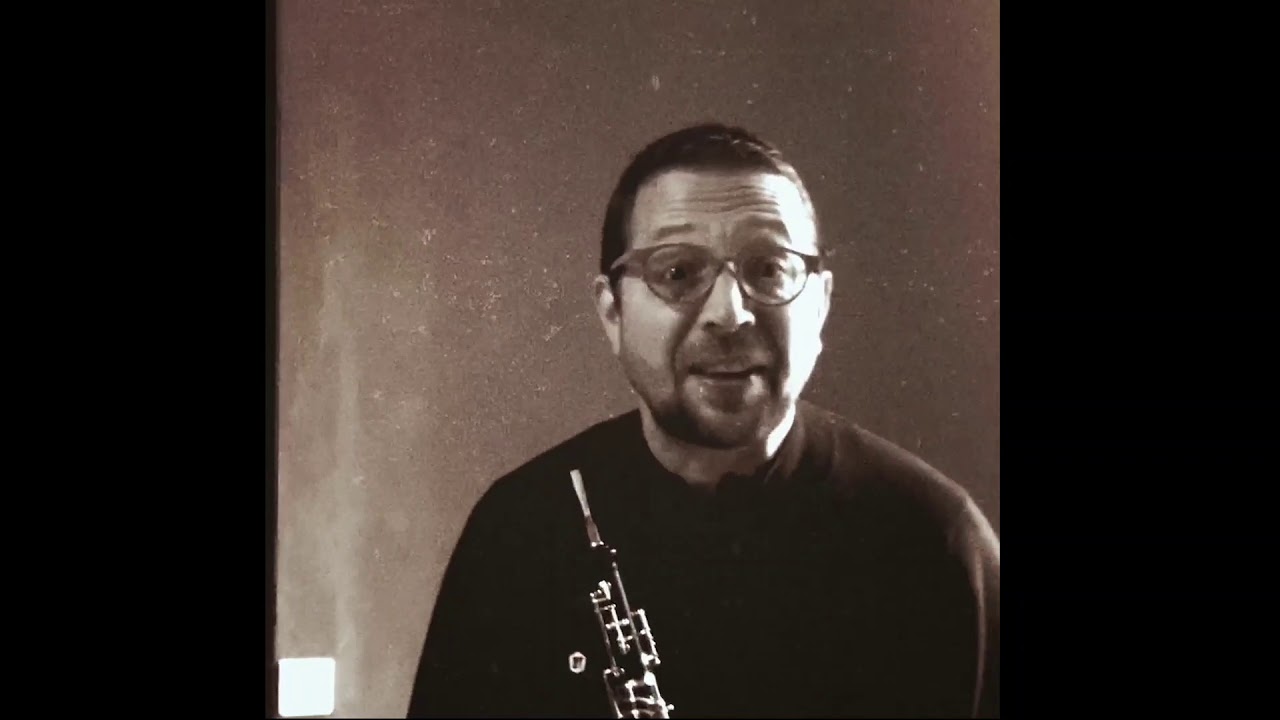 Présentation du Hautbois par Vincent LESCORNEZ