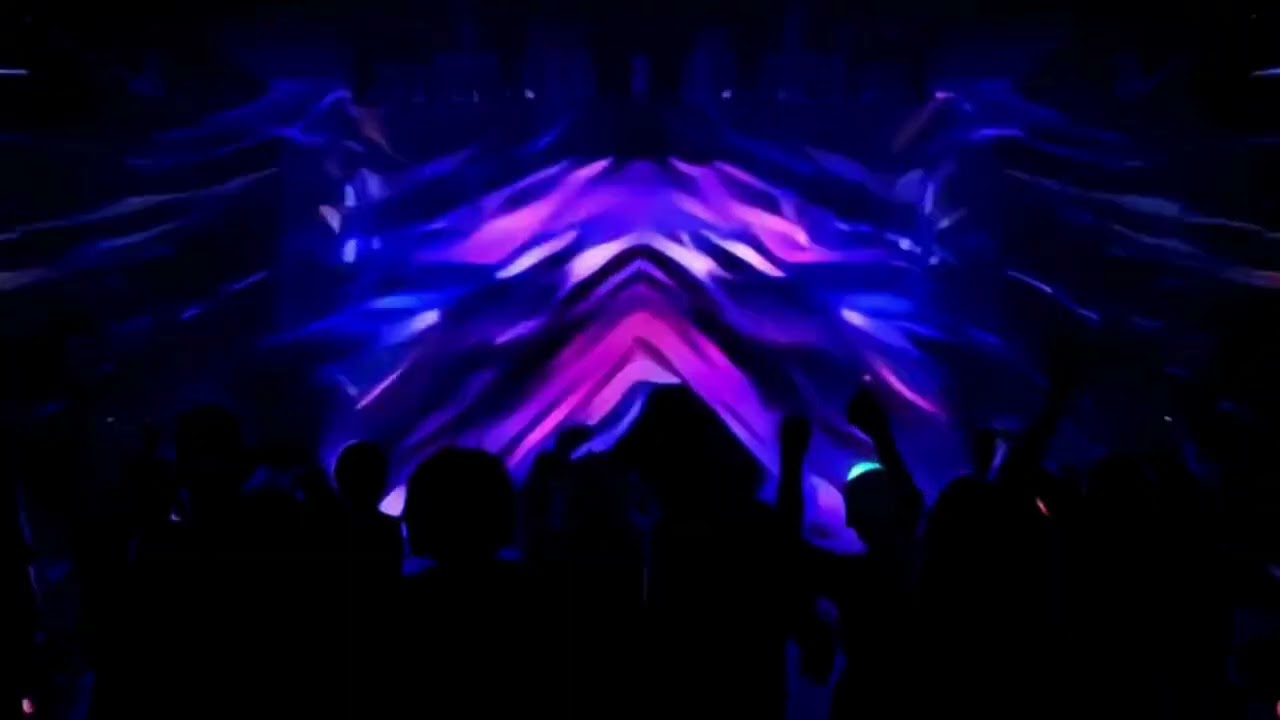 K.v.V. - Run With The Beat