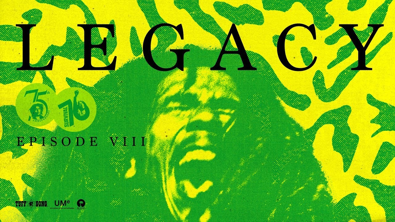 Bob Marley: LEGACY 