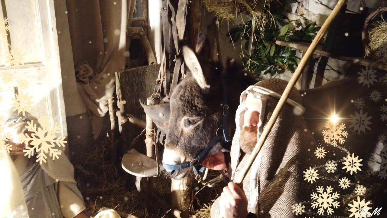 Zavattarello  Presepe vivente per il borgo 2025