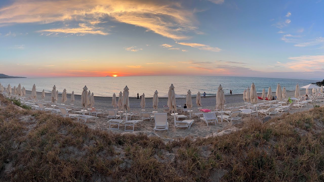 Kalafiorita Resort Tour. Calabria Italy