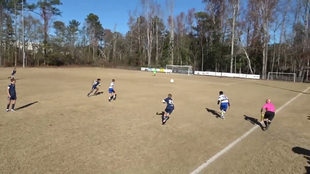251214 CISC 09 Regional North vs Augusta Arsenal 2009 Boys NAL