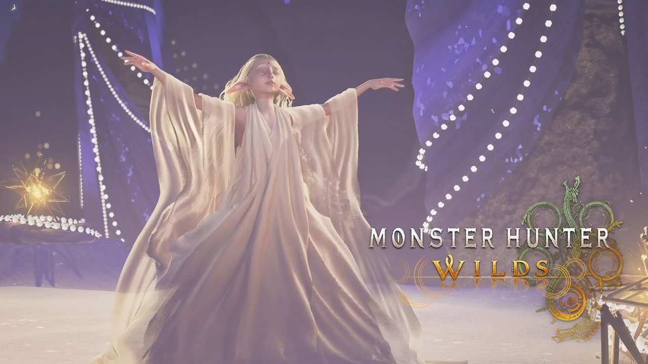 Diva Performance | Awakening / Soul Whisperer - Succession | MHWilds 🎵