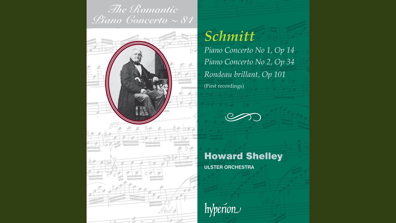 A. Schmitt: Rondeau brillant, Op. 101