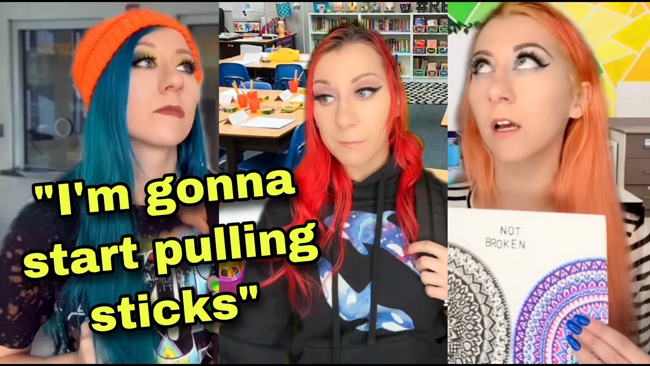 SNERIXX School TikTok Compilation || Part 3