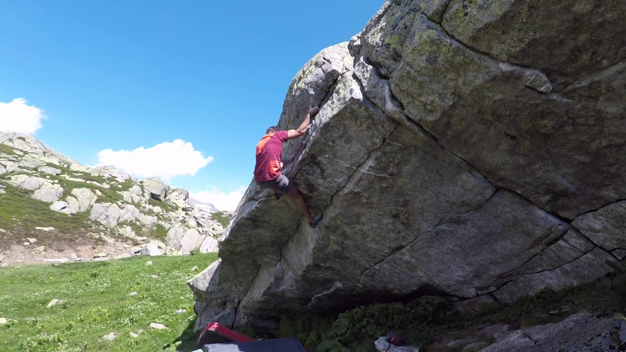 Time machine, 7b. Gottardo