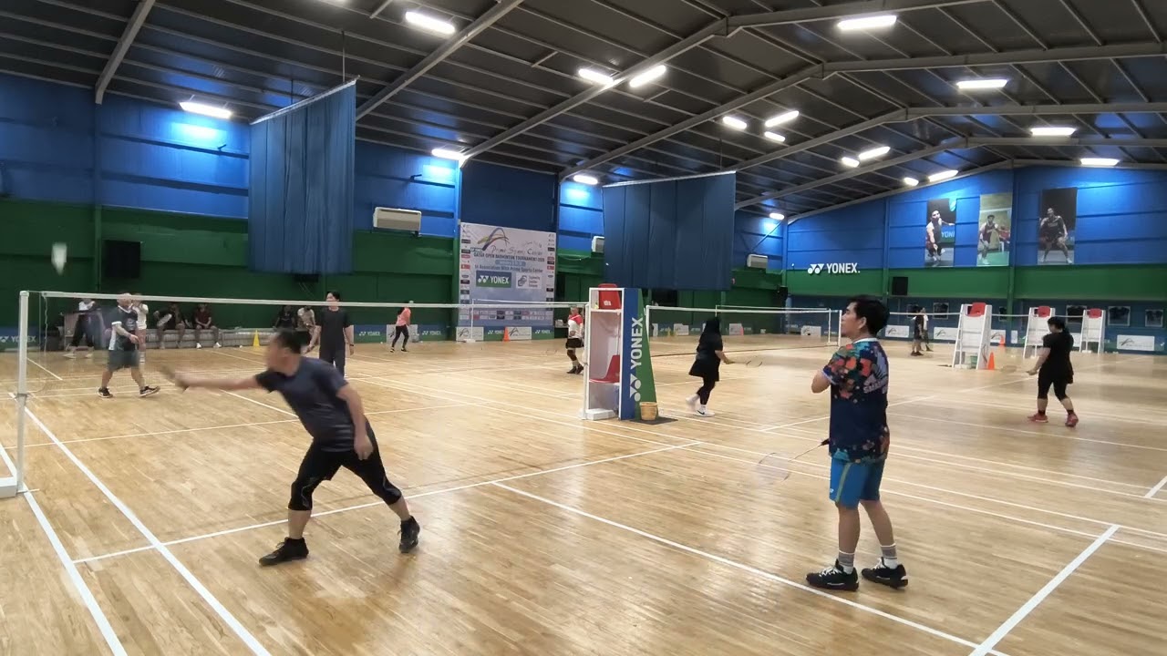 RBG Erick/RC vs Paul/Rey