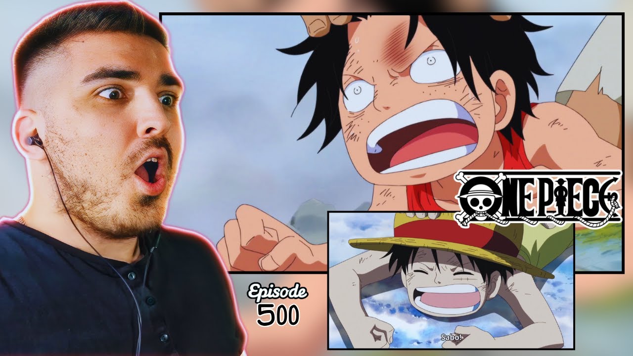 500 EPS!!! The Truth About SABO!? | One Piece | Episode 500 | REACTION!